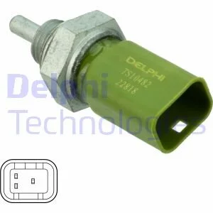Датчик температури Delphi TS10482