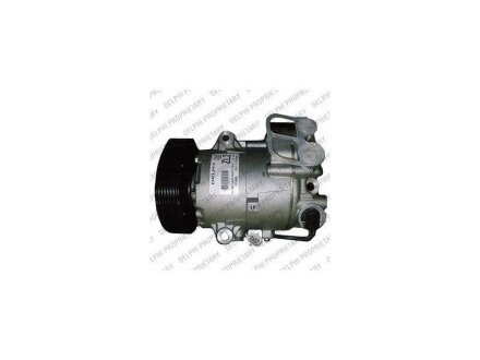 Компрессор, кондиціонера Delphi TSP0155966