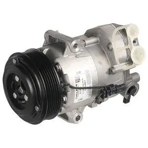 Компресор кондиціонера OPEL / VAUXHALL CRUZE 1.7VCDI (J300, J305, J308), ASTRA 1.3CDTI / 1.6 TURBO, -ua Delphi TSP0155987 (фото 1)
