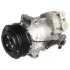 Компресор кондиціонера OPEL / VAUXHALL CRUZE 1.7VCDI (J300, J305, J308), ASTRA 1.3CDTI / 1.6 TURBO, -ua Delphi TSP0155987 (фото 1)