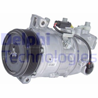 Компресор кондиціонера BMW 318, 320, 118D, 120D 09/04->02/12 -ua Delphi TSP0159968