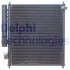 Конденсер кондиціонера HONDA JAZZ -ua Delphi TSP0225557 (фото 1)