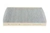 Фільтр салону вугільний VW GOLF III - POLO - PASSAT / AUDI A3 / SKODA OCTAVIA /УГОЛЬНЫЙ Delphi TSP0325004C (фото 4)