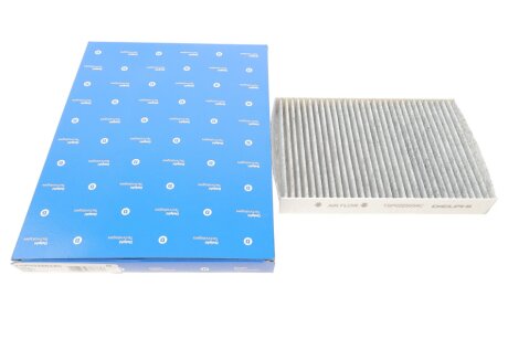 Фільтр салону Renault Kangoo 97- (вугільний) UA63 Delphi TSP0325034C