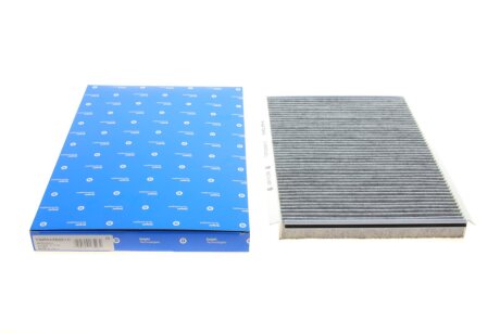 Фільтр салону MB A-class (W168) 97-04 (вугільний) UA63 Delphi TSP0325061C