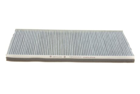 Фільтр салону вугільний BMW X5 00> / LAND ROVER RANGE ROVER III /УГОЛЬНЫЙ -ua Delphi TSP0325161C