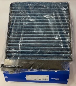 Фільтр салону антибактеріальний NISSAN NOTE - MICRA 03> / RENAULT MODUS - CLIO III - TWINGO II 07 -ua Delphi TSP0325178CB