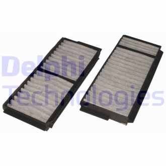 Фільтр салону вугільний MAZDA 3 04> /УГОЛЬНЫЙ -ua Delphi TSP0325202C