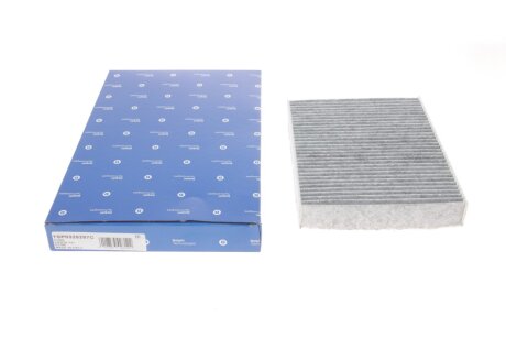 Фільтр салону Ford Fiesta 01-10/Fusion 02-12 (вугільний) UA63 Delphi TSP0325297C