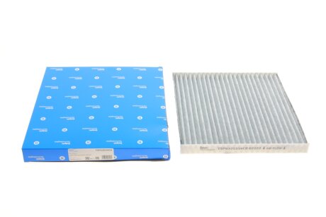 Фільтр салону Nissan Micra IV/Note 1.2/1.5D 10- (opt-om) Delphi TSP0325334CB