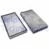Фільтр салону вугільний BMW 730, 735, 740, 745, 750, 760 (E65, E66) -ua Delphi TSP0325342C (фото 1)