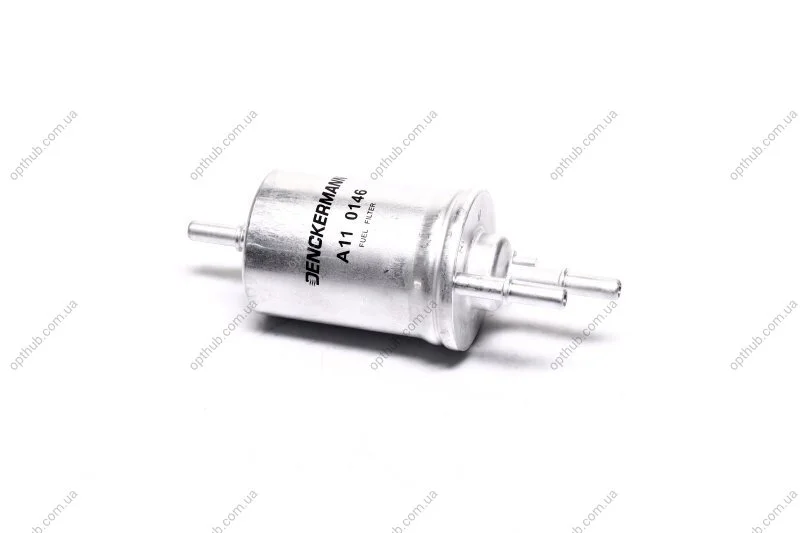 Фільтр паливний VAG 1.6-2.0 FSI, TFSI 04- (вир-во DENCKERMANN) Denckermann A110146 (фото 1)