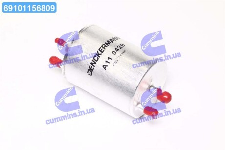 Фільтр паливний MB W210 2.4-4.3 97- Denckermann A110429