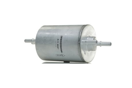 Фільтр паливний AUDI A4 1.8 T 00-08 (вироб-во) Denckermann A110687