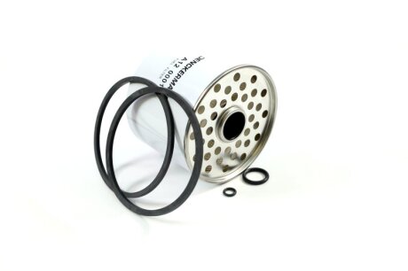 Фільтр паливний FIAT DUCATO 90-, CITROEN JUMPER 94-02 Denckermann A120001