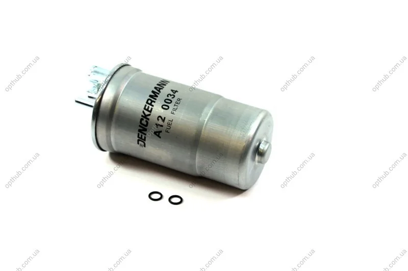 Фільтр паливний FORD MONDEO III 2.0 DI 00-07 (вир-во DENCKERMANN) C.I.U Denckermann A120034 (фото 1)