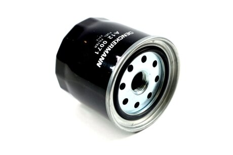 Фільтр паливний NISSAN PATROL 79-88, TOYOTA LAND CRUISER 80-89 Denckermann A120071