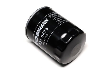 Фильтр топливный ISUZU TROOPER 3.0 DTI 2000- (выр-во) Denckermann A120074