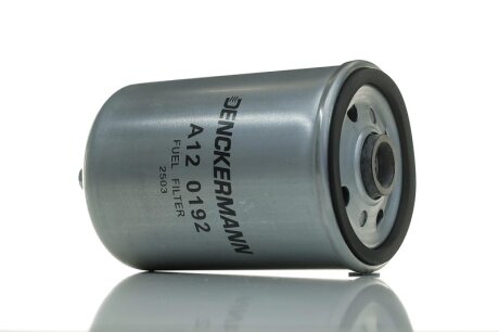 Фільтр паливний VOLVO CARS 2.4 D 01-10 (вироб-во) Denckermann A120192