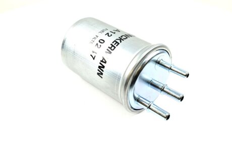 Фільтр паливний SANGYONG KYRON, REXTON 2.0, 2.7 XDI 05- Denckermann A120247