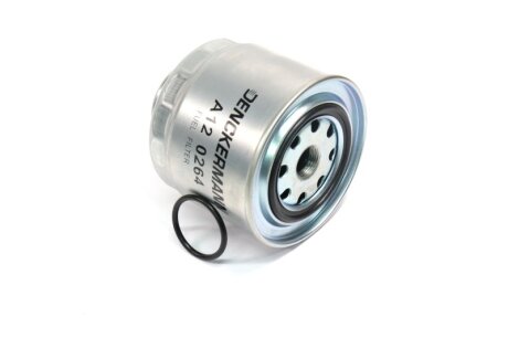 Фільтр паливний MITSUBISHI L200 2.5 DI-D 06-15 C.I.U Denckermann A120264