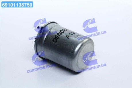 Фільтр паливний AUDI A1 1.6 TDI 10-, SEAT CORDOBA III Denckermann A120267