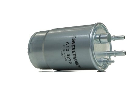 Фільтр паливний OPEL MERIVA A 1.3 CDTi 05-10 (вироб-во) Denckermann A120273