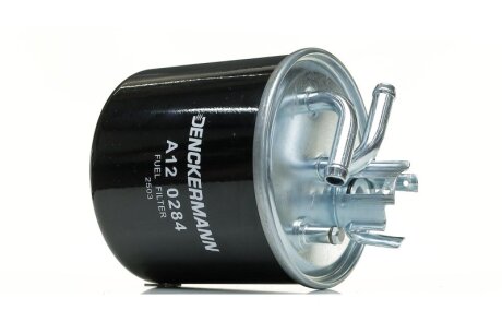 Фільтр паливний AUDI A8 3.0-4.2 TDI 03-10 (вироб-во) Denckermann A120284