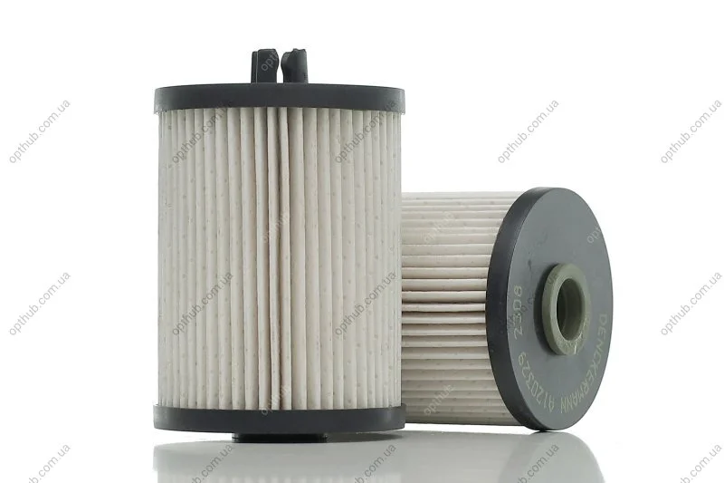 Фільтр паливний VW TOUAREG 5.0 V10 TDI 02-10 (2шт) (вир-во DENCKERMANN) C.I.U Denckermann A120329 (фото 1)