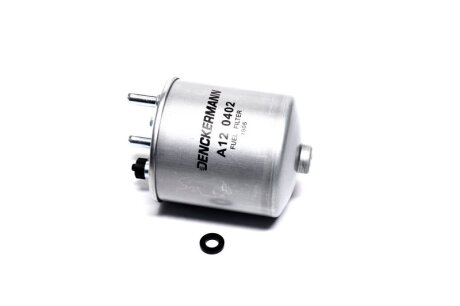 Фільтр паливний RENAULT KANGOO II, LAGUNA III 1.5-2.0 DCI 07- Denckermann A120402