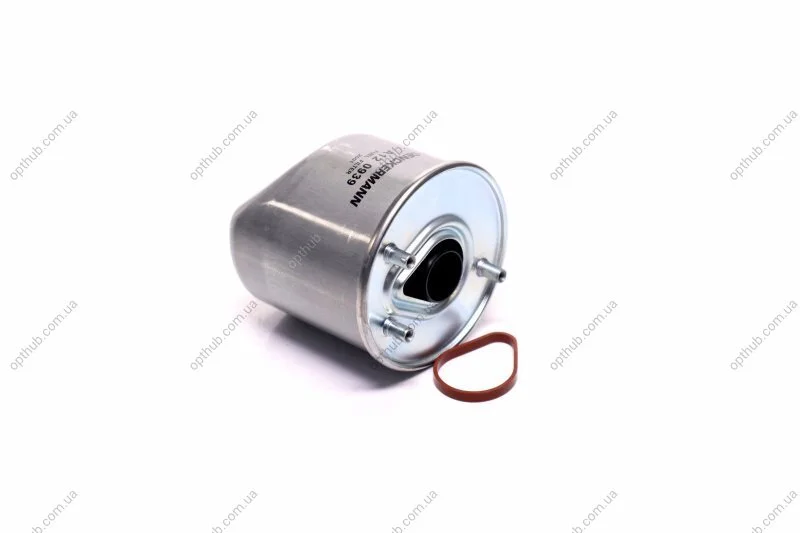 Фільтр паливний FORD 1.4-1.6 TDCI 08-, VOLVO 1.6 D2 10- (вир-во DENCKERMANN) Denckermann A120939 (фото 1)