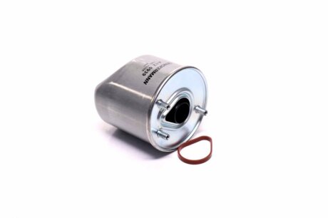 Фільтр паливний FORD 1.4-1.6 TDCI 08-, VOLVO 1.6 D2 10- Denckermann A120939