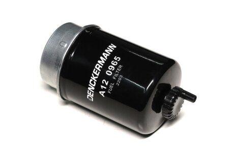 Фильтр топливный LR RANGE ROVER III (L322) 3.6 TDV8 06-10 (выр-во) Denckermann A120965