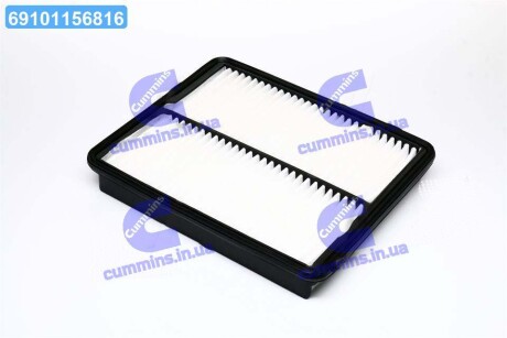 Фільтр повітряний HYUNDAI SANTA FE II, KIA SORENTO II 2.4 09- Denckermann A141641