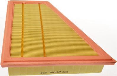 Фільтр повітряний BMW 520i, 528i, X1 1.6-3.0 11- (вироб-во) Denckermann A141657