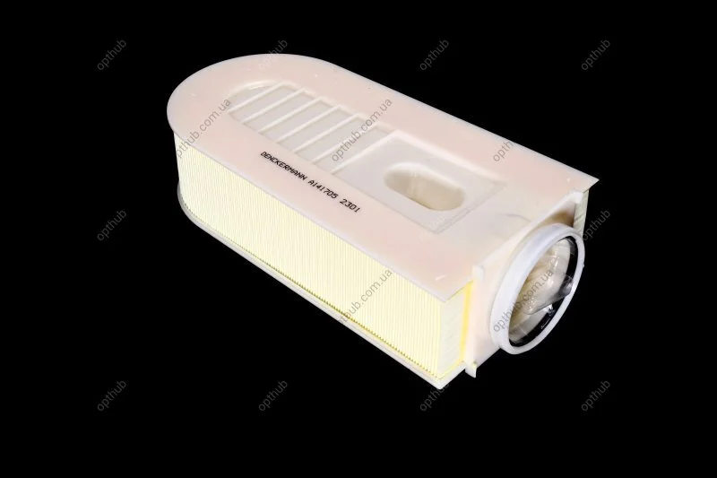 Фільтр повітряний MB W204 C250 CDI 08- (вир-во DENCKERMANN) C.I.U Denckermann A141705 (фото 1)