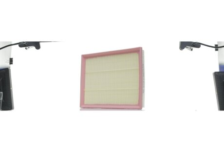 Фільтр повітряний BMW M135i, 335i 11- (вироб-во) Denckermann A146978