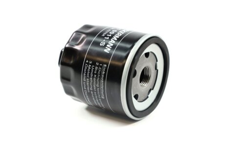 Фільтр масляний SKODA FELICIA, FABIA, OCTAVIA, VW GOLF 91- без упаков. Denckermann A210011-S