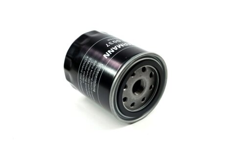 Фільтр масляний двигуна NISSAN PRIMERA 90-02, ALMERA 95-00 Denckermann A210037