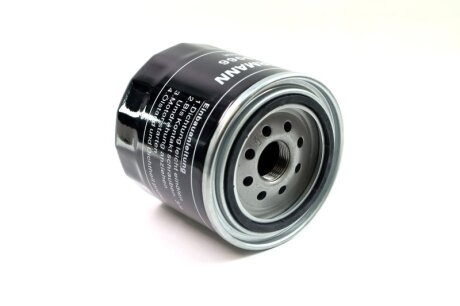 Фільтр масляний TOYOTA AVENSIS, COROLLA 2.0 D-4D 97- Denckermann A210066