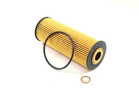 Фільтр масляний двигуна SSANGYONG KORANDO 2.3D, 2.9D 96-, MERCEDES SPRINTER Denckermann A210069