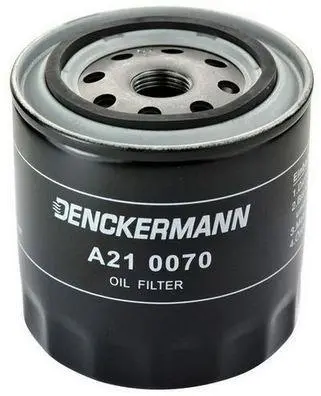 Фільтр оливний CHRYSLER VOYAGER/JEEP GRAND CHEROKEE (DENCKERMANN) Denckermann A210070 (фото 1)