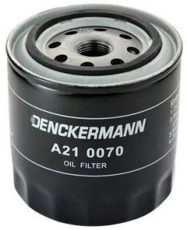 Фільтр оливний CHRYSLER VOYAGER/JEEP GRAND CHEROKEE (DENCKERMANN) Denckermann A210070