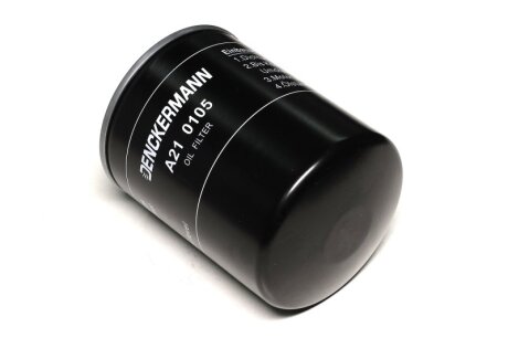 Фільтр масляний FORD MAVERICK 2.7 TD 97-, NISSAN TERRANO 2.7 TD 97- Denckermann A210105