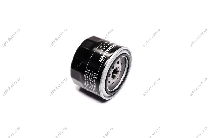 Фільтр масляний двигуна TOYOTA CARINA, COROLLA 1.8-2.0 D 87-97 (вир-во DENCKERMANN) Denckermann A210137 (фото 1)