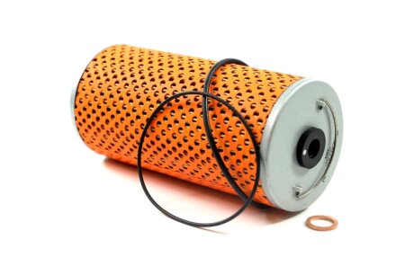 Фільтр масляний MB E-CLASS (W124,W210), S-CLASS (W140) Denckermann A210139