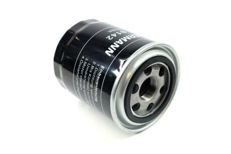 Фільтр масляний HYUNDAI H-1, HD45, KIA CARNIVAL II 2.5, 2.9 CRDI 03- Denckermann A210142