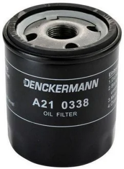 Фільтр оливний ROVER 25/45 1.1/1.4/1.8 96-, POLONEZ 1.4MPI 16V (DENCKERMANN) Denckermann A210338