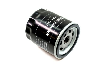 Фільтр масляний FORD FOCUS 04-, MAZDA 3,5,6 02- Denckermann A210414