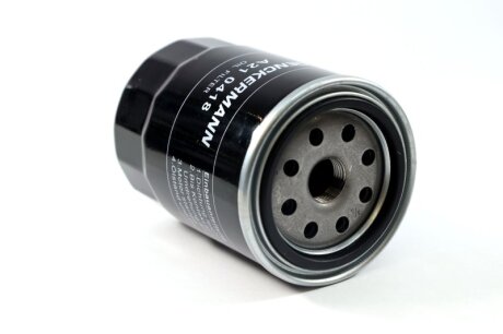 Фільтр масляний двигуна HYUNDAI TUCSON I, KIA SPORTAGE II 2.0 CRDI 04-10 Denckermann A210418